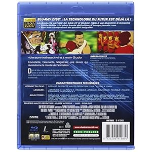 Paprika [Blu-ray]