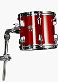 Percussion Plus Add-on Tom - Metallic Wine Red