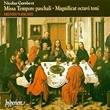 Gombert;Missa Tempore Pasch
