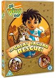 Go Diego Go - The Great Jaguar Rescue [DVD] [2006]