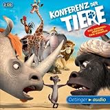 Kästner: Konferenz der Tiere-Hörsp. Z. Kinofilm
