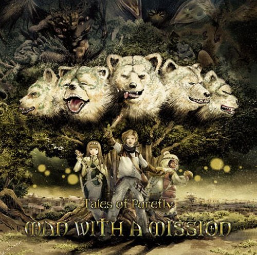 Tales of Purefly MAN WITH A MISSION