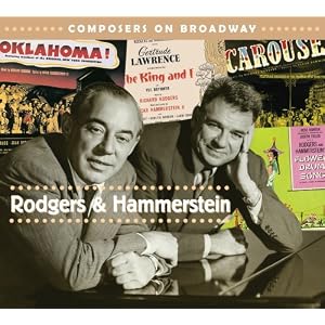 Composers on Broadway: Rodgers and Hammerstein by Richard Rodgers, John Mauceri, Hollywood Bowl Orchestra, Rene Fleming, and Nancy Kwan (Audio CD - 2006)