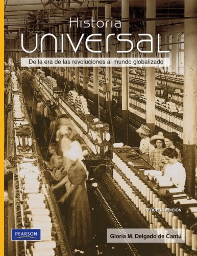 Historia Universal (High school) (Spanish Edition)