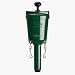 Putting Green - Golf Ball Washer - Tradition Series - Medalist - Standard Golf - Gree...