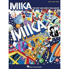 Mika: The Boy Who Knew Too Much P/V/G