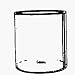 Electronics : COLEMAN COMPANY #R214A046C CLR Lant Globe