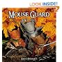 Mouse Guard Volume 1: Fall 1152 (Mouse Guard Graphic Novels) (v. 1)
