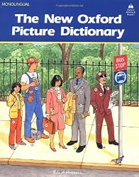 The New Oxford Picture Dictionary (Monolingual English Edition)