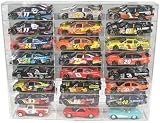 NASCAR 1:24 Diecast Display Case 24 Compartment