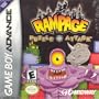 Rampage Puzzle Attack