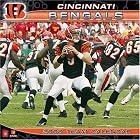 Cincinnati Bengals 2008 Wall Calendar by John F. Turner