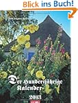 Der Hundertj�hrige Kalender 2013
