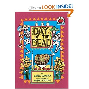 Click to buy El Dia de los Muertos: Day of the Dead (On My Own Holidays) <b>Paperback</b> from Amazon!