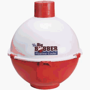 Byers Big Bobber Floating Cooler, Model# 1701