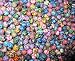 100 Fimo Polymer Clay Round Beads Variety Size 8mm