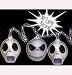 Nightmare Before Christmas Jack Head Lites