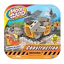 Moon Sand Construction Destruction Playset
