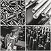 elago® Stylus [Ball][Black] - [Premium Aluminum][Ballpoint Pen][Replaceable Extra Tip Included] - for iPad, iPad Pro, iPad Mini and iPhone