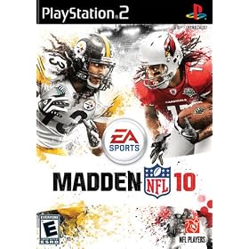 Madden NFL 10