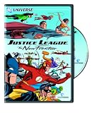 Justice League: New Frontier [DVD] [Region 1] [US Import] [NTSC]