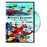 Justice League: The New Frontier ~ David Boreanz