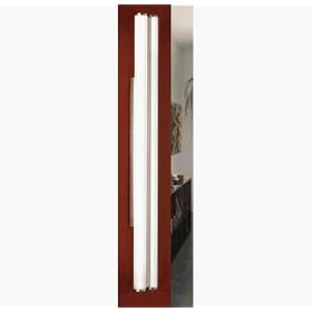 Eglo 86794A PSI, Nickel Frosted Opal, 2-Light Wall Light Fixture by Eglo
