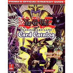 Yu-GI-Oh! Card Catalog: Prima's Official Strategy Guide (Prima's Official Strategy Guides)
