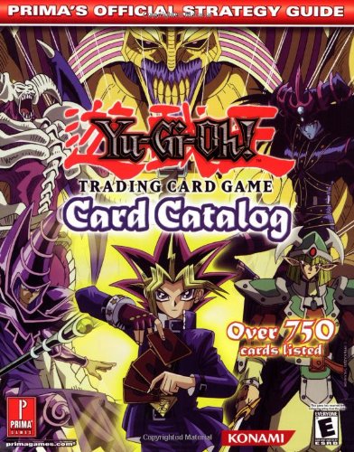 Yu-Gi-Oh! Card Catalog: Primas Strategy Guide