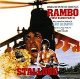 ランボー2/怒りの脱出 オリジナル・サウンドトラック