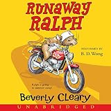 Runaway Ralph CD (Ralph Mouse)