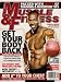 TERRELL OWENS MUSCLE AND FITNESS MAGAZINE JANUARY 2008 NEW ENGLAND PATRIOTS CHEERLEADERS!