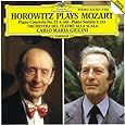 Horowitz Plays Mozart: Piano Concerto No. 23 K. 488 / Piano Sonata K. 333