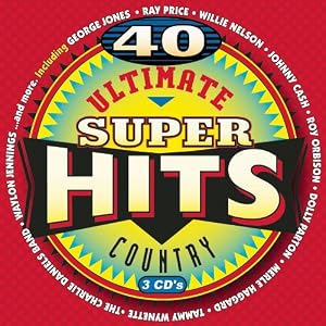 Ultimate Country Super Hits [Box Set]