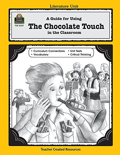 a guide for using the chocolate touch in the classroom