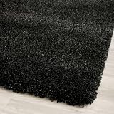 Safavieh Shag Collection SG151-7373 Purple Shag Area Rug, 5-Feet 3-Inch by 7-Feet 6-Inch