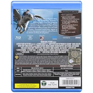 Harry potter e il prigioniero di Azkaban (+copia digitale) [(+copia digitale)] [Import italien]