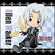 D.Gray-man �}�C�N���t�@�C�o�[�~�j�^�I��ver.3�u�A�����v