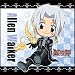 D.Gray-man マイクロファイバーミニタオルver.3「アレン」
