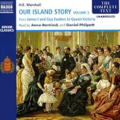 H&ouml;rbuch Our Island Story, Volume 3