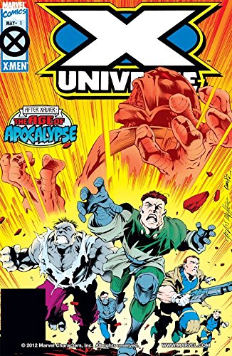 X-Universe #1