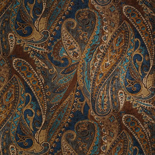 Top Best 5 paisley upholstery fabric for sale 2016 Realty Today