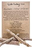 Ayurvedic Chew Sticks W/neem By Dale Audrey