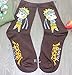 Japanese Anime Naruto Socks 6 Pairs,size 6-9