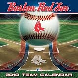 2011 Boston Red Sox - Box Calendar