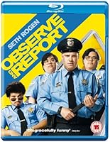 Observe And Report [Blu-ray] [2009] [Region Free]