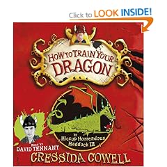 Hiccup: How to Train Your Dragon