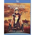 Resident Evil: Extinction (Blu-ray)