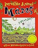 Incredible animal mazes