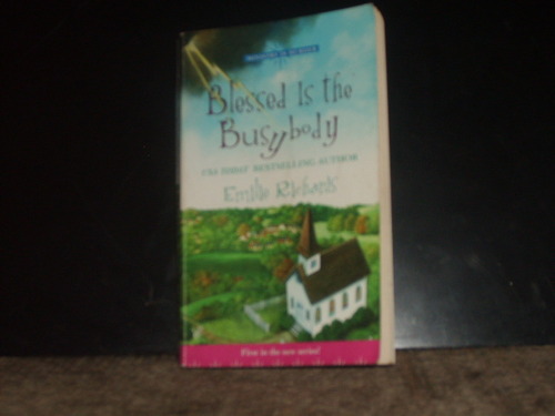 Blessed Is The Busybody (Ministry Is Murder M